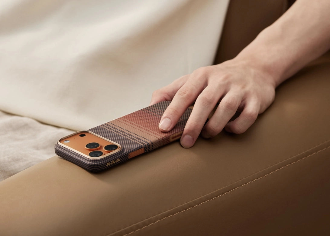 Sunset Moonrise Phone Cases