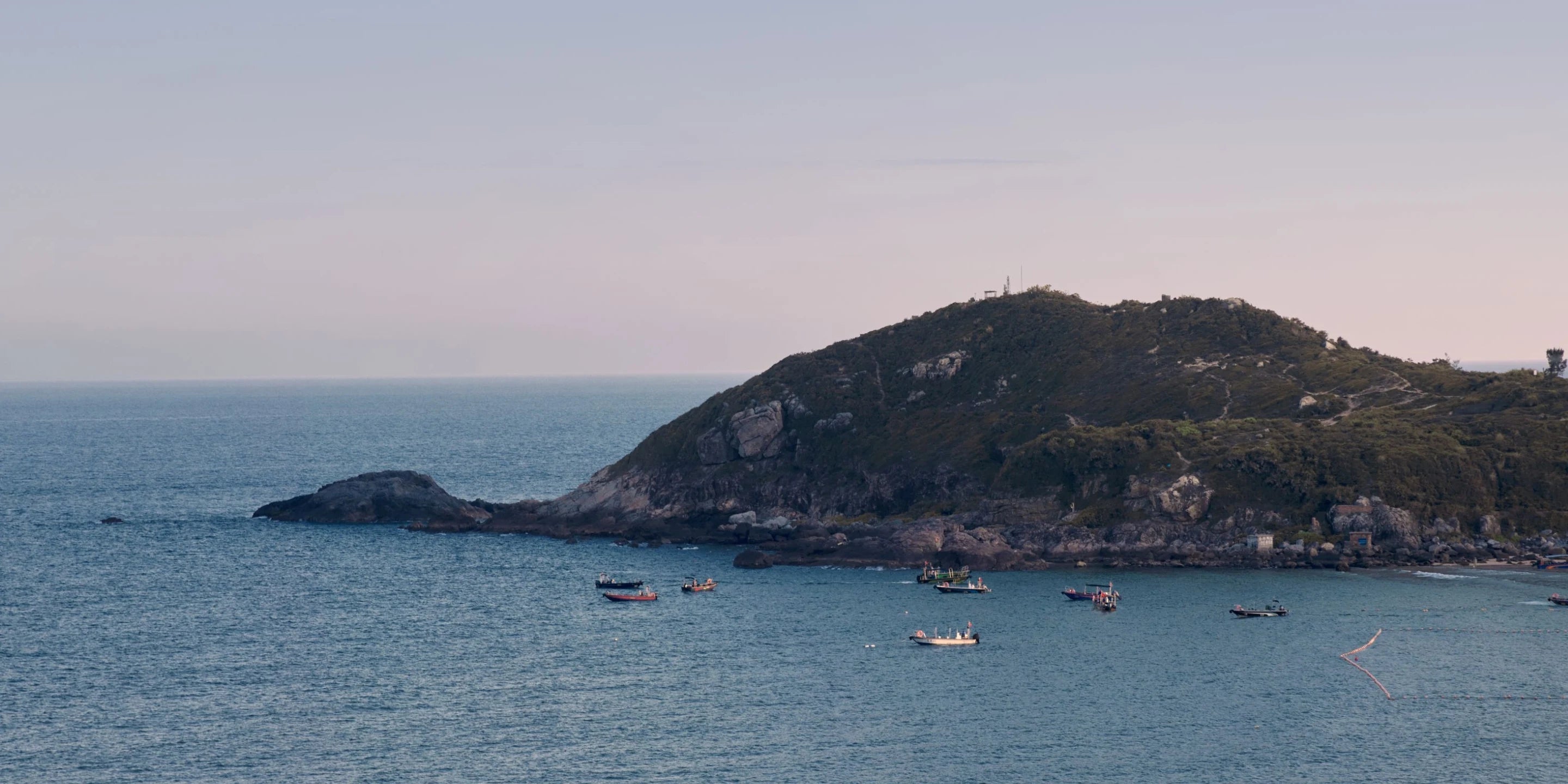 Sunset Moonrise Phone Cases