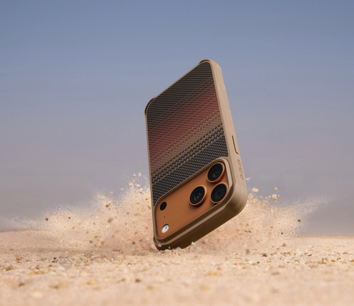 Sunset Moonrise Phone Cases