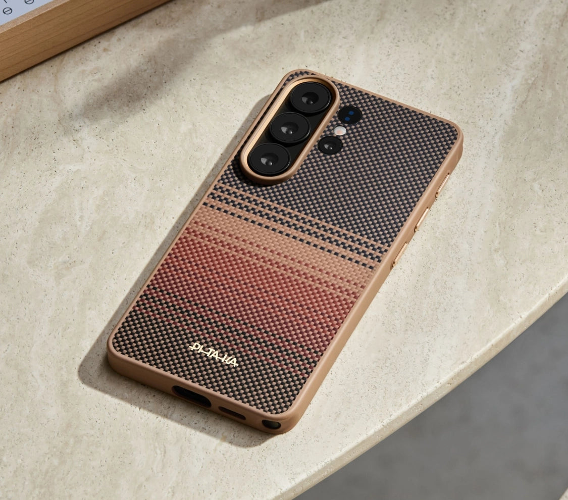 Sunset Moonrise Phone Cases