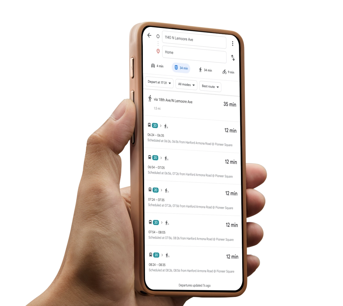 Glints of Gold Phone Cases