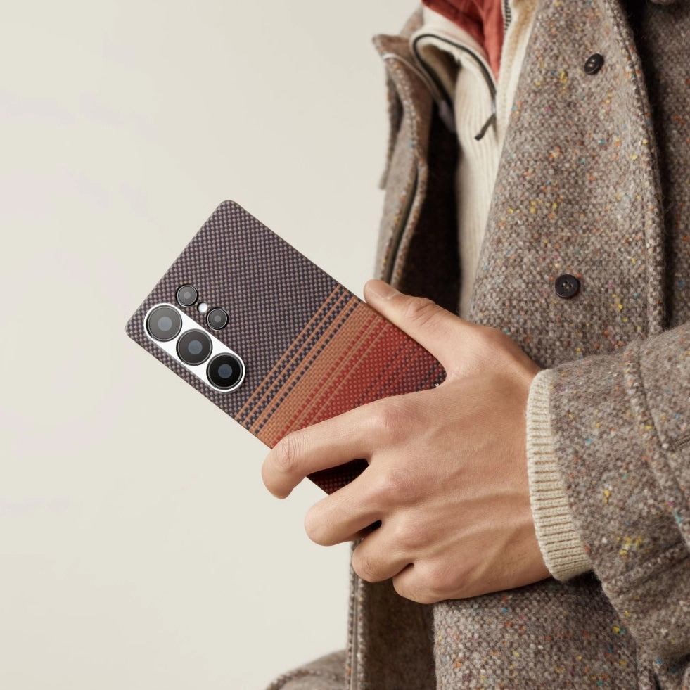 Sunset Moonrise Phone Cases