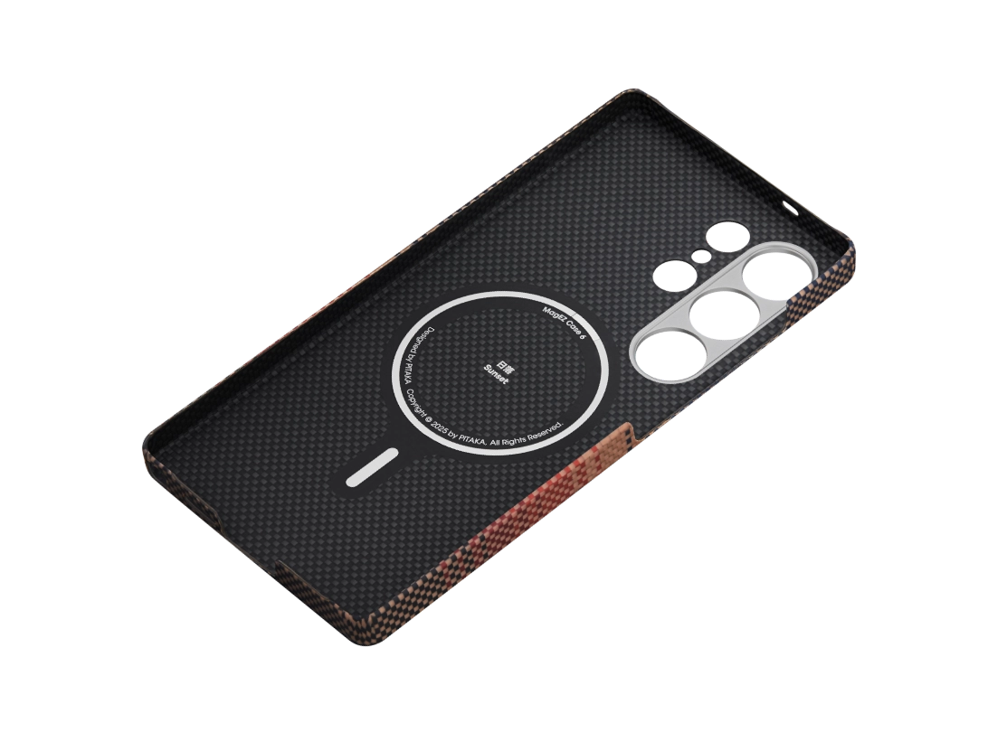 Sunset Moonrise Phone Cases