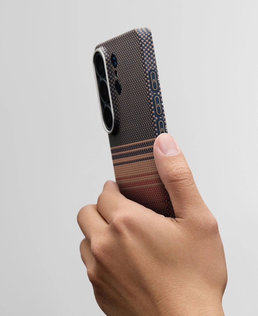 Glints of Gold Phone Cases