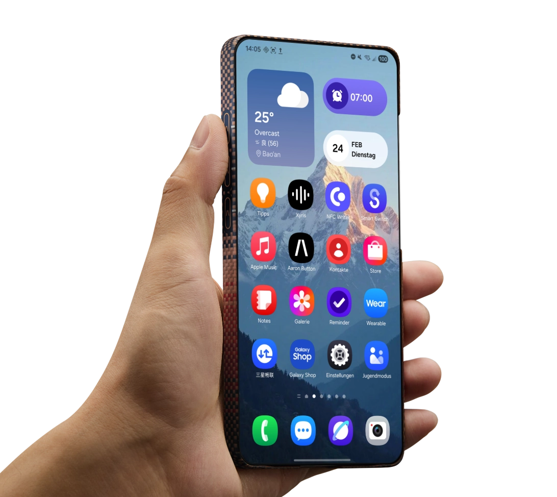 Glints of Gold Phone Cases