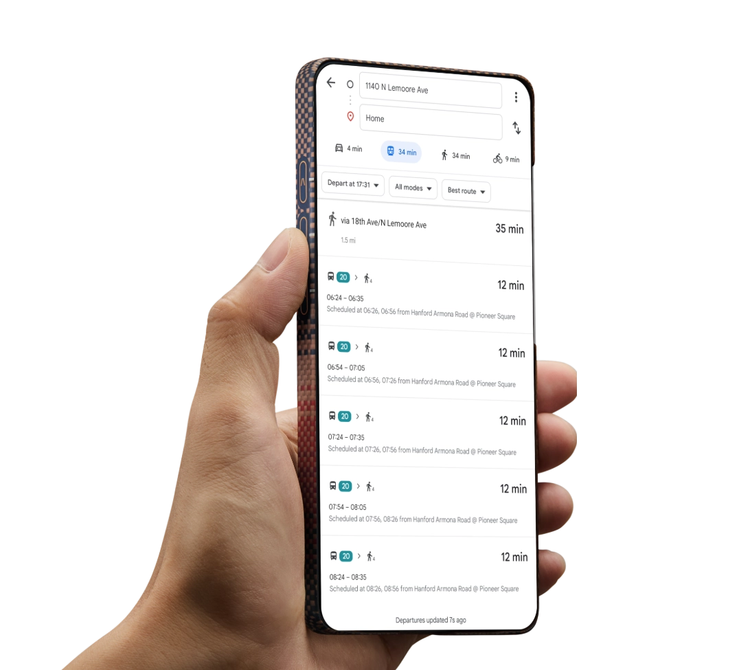 Glints of Gold Phone Cases