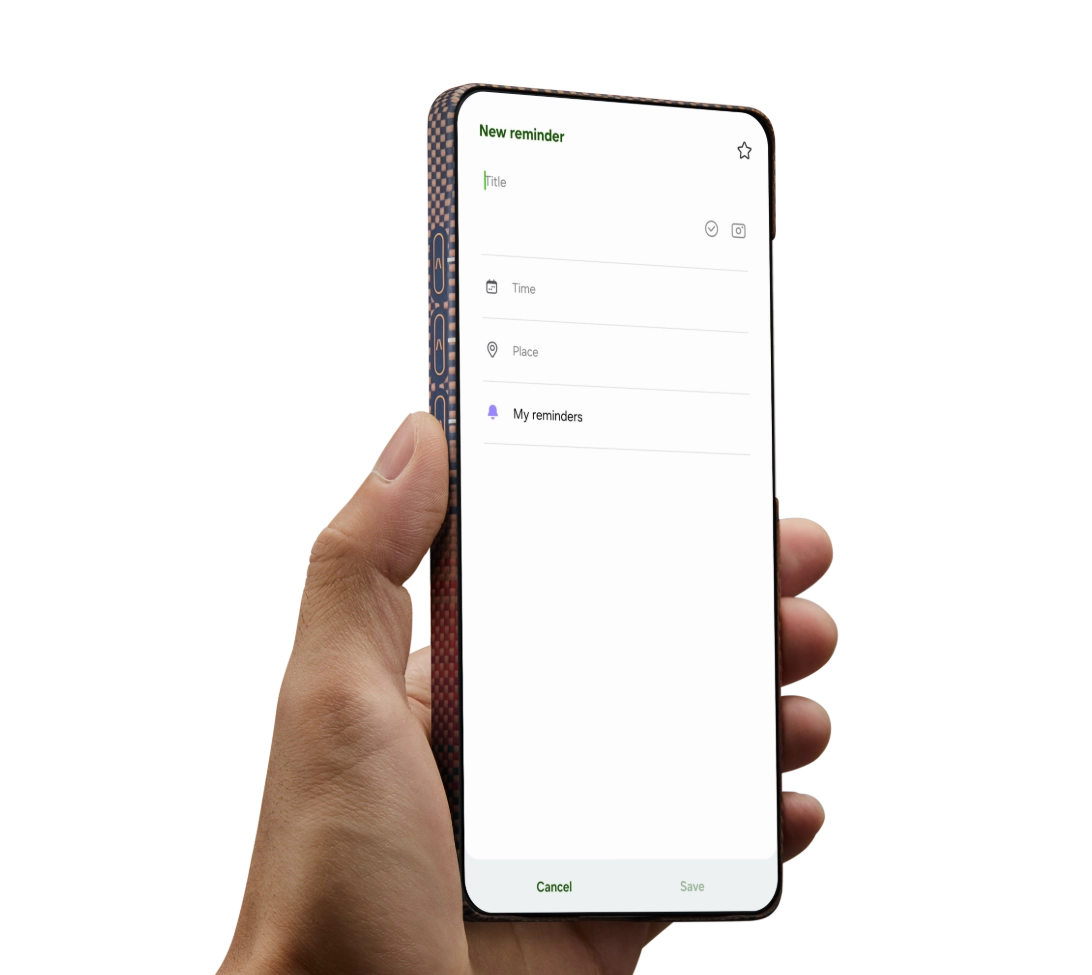 Glints of Gold Phone Cases