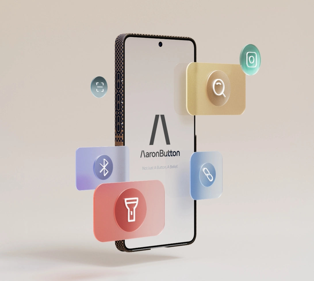 Glints of Gold Phone Cases