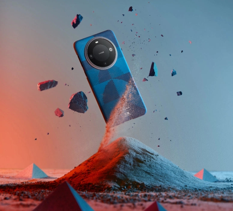 Three-Body | MagEZ Case 5 for iPhone 15 Pro/Pro Max & Galaxy S24 Ultra