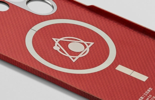 Three-Body | MagEZ Case 5 for iPhone 15 Pro/Pro Max & Galaxy S24 Ultra