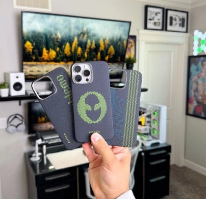 iPhone 16 Case UGC Campaign | PITAKA