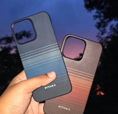 iPhone 16 Case UGC Campaign | PITAKA