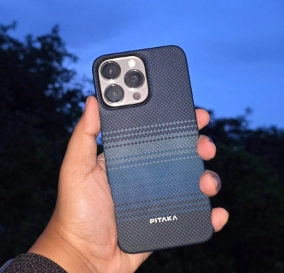 iPhone 16 Case UGC Campaign | PITAKA
