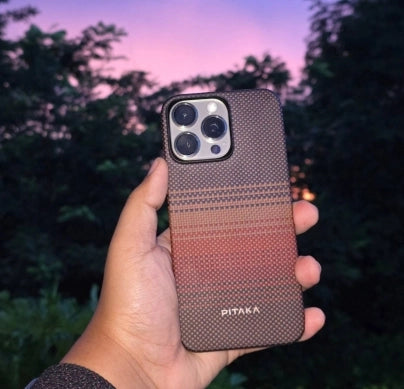 iPhone 16 Case UGC Campaign | PITAKA