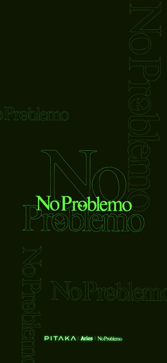 PITAKA | Aries | NoProblemo