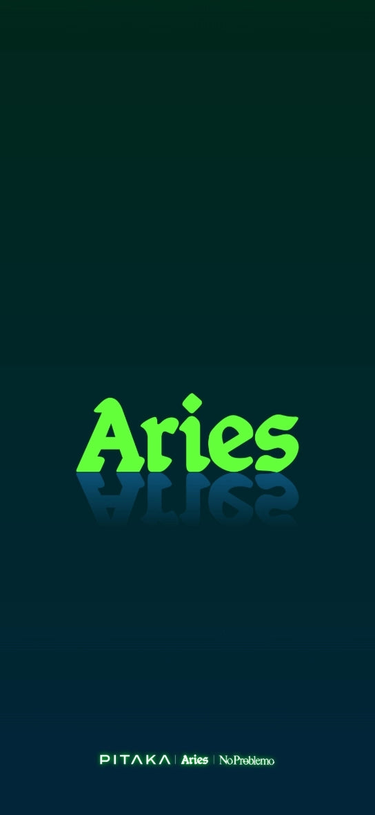 PITAKA | Aries | NoProblemo