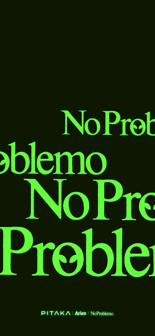 PITAKA | Aries | NoProblemo