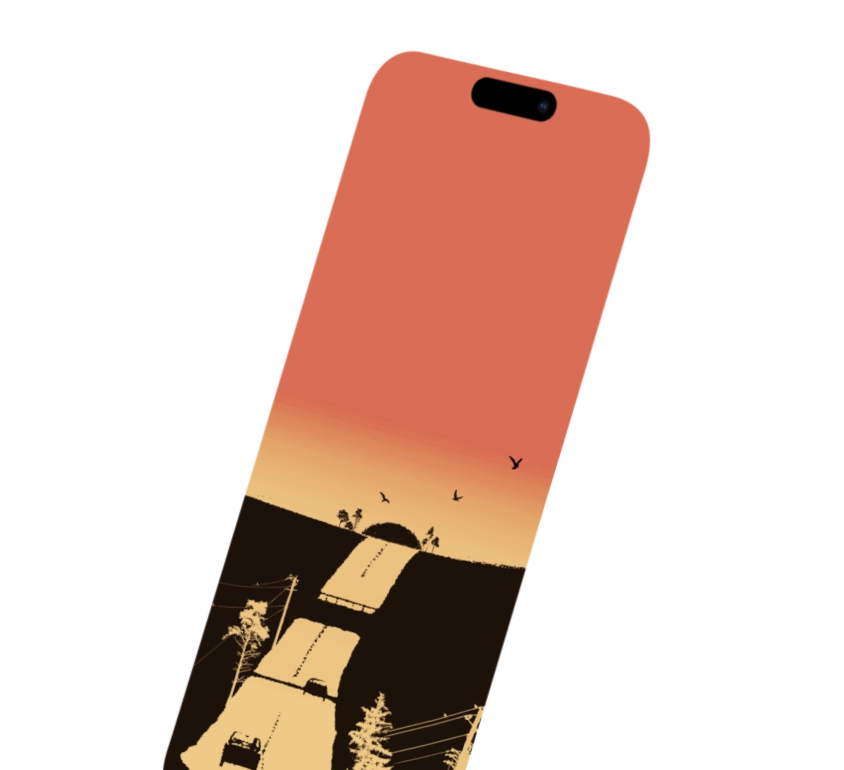 PITAKA Wallpapers