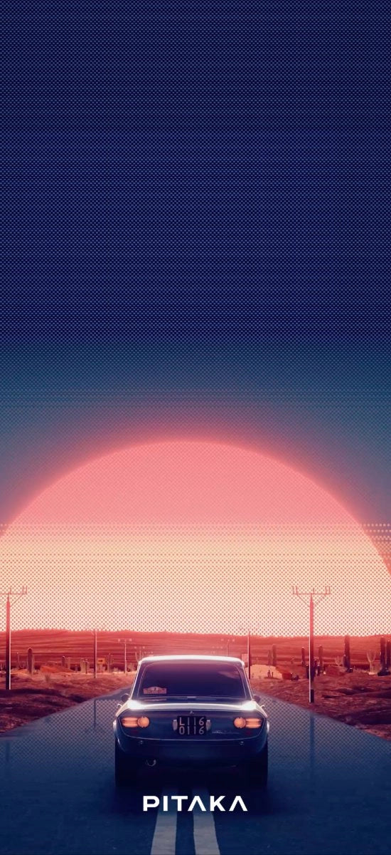 PITAKA Wallpapers