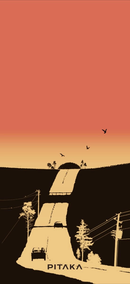 PITAKA Wallpapers