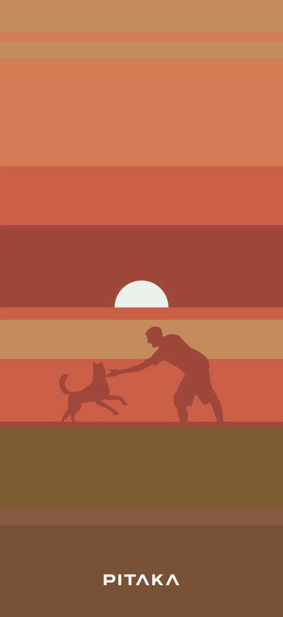 PITAKA Wallpapers
