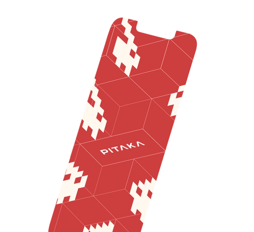 PITAKA Wallpapers