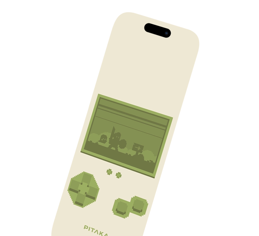 PITAKA Wallpapers