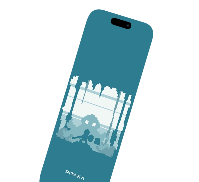 PITAKA Wallpapers