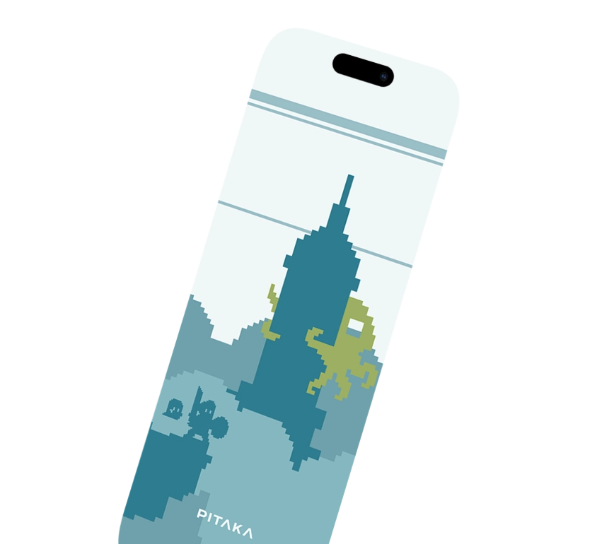 PITAKA Wallpapers