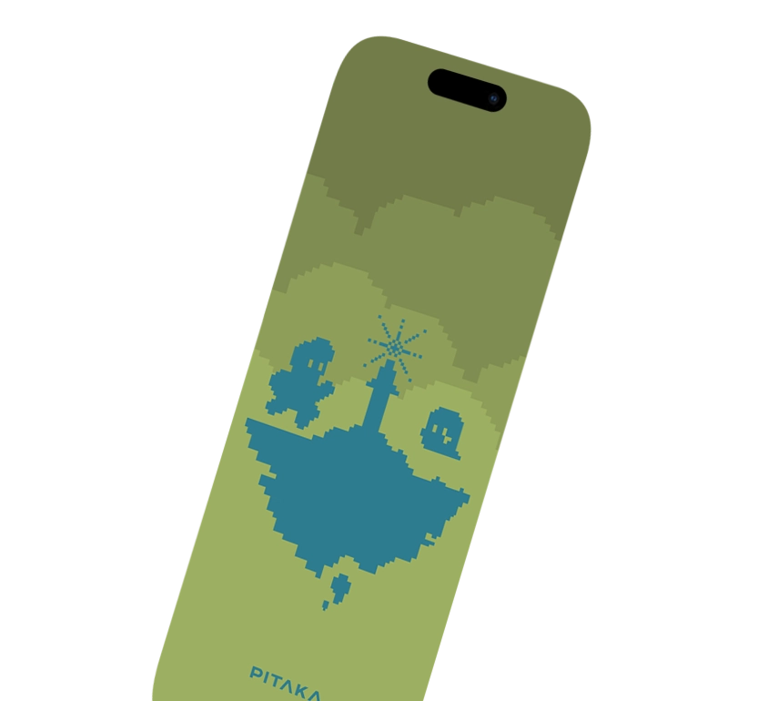 PITAKA Wallpapers