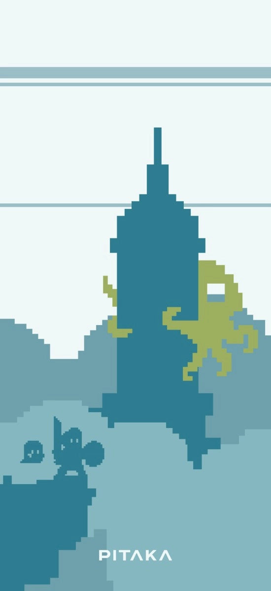 PITAKA Wallpapers
