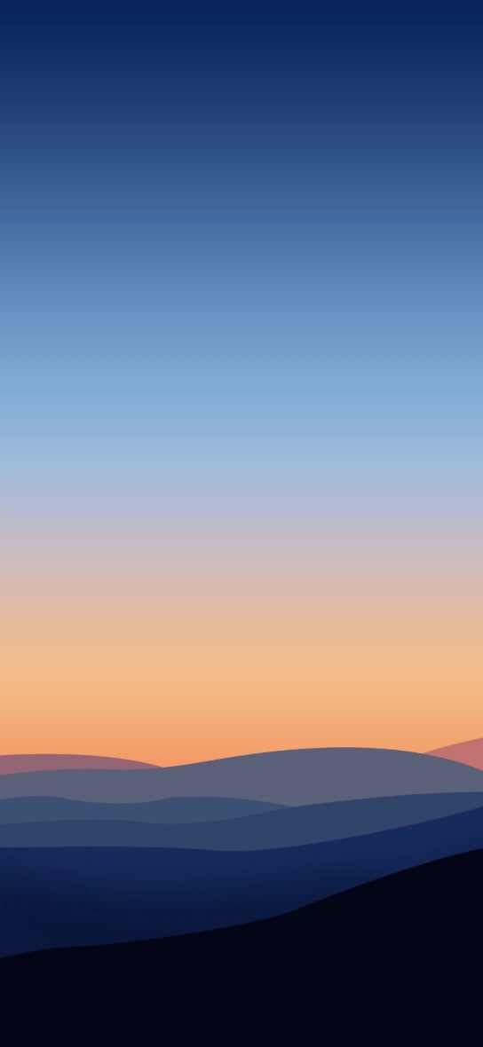 Sunset Moonrise for Samsung S24